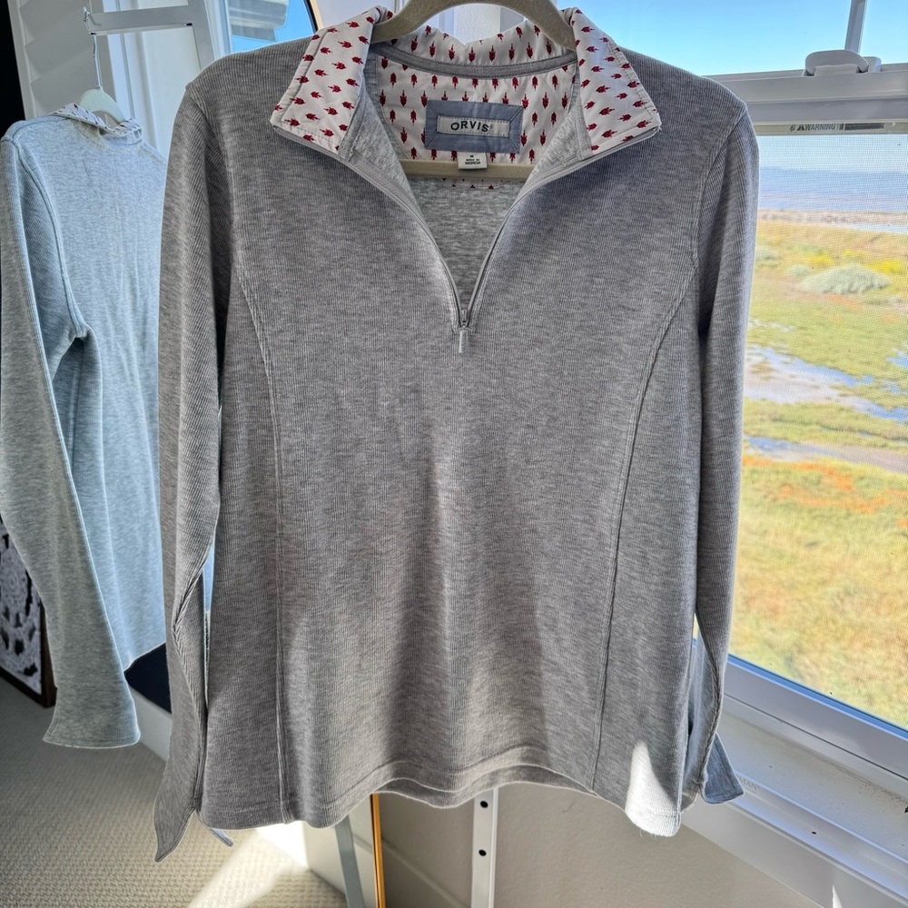 Orvis pullover - Picture 9 of 17